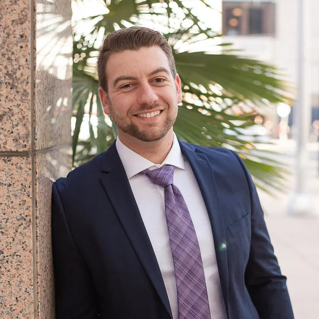 Jake Van Buschbach, Founder of Umbrella IT Services